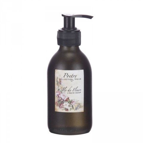 Ile De Fleur Liquid Hand Soap