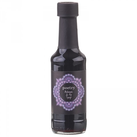 Balsamic Syrup Dried Fig 125ml