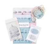 Petit Parcel Sets French Ephemera