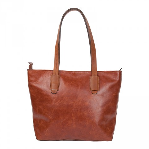 Lave Leather Mini Shopper 