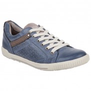 Rare Earth Women's Reece Sneakers - Blue/Grey