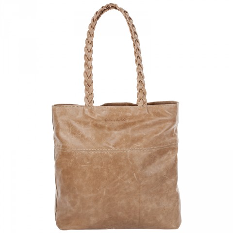 Cory Leather Bag