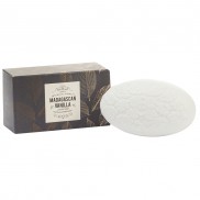 Madagascan Vanilla Oval Boxed Soap