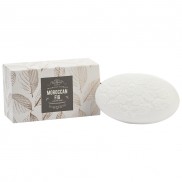 Moroccan Fig Oval Boxed Soap