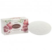 Pomegranate Oval Boxed Soap