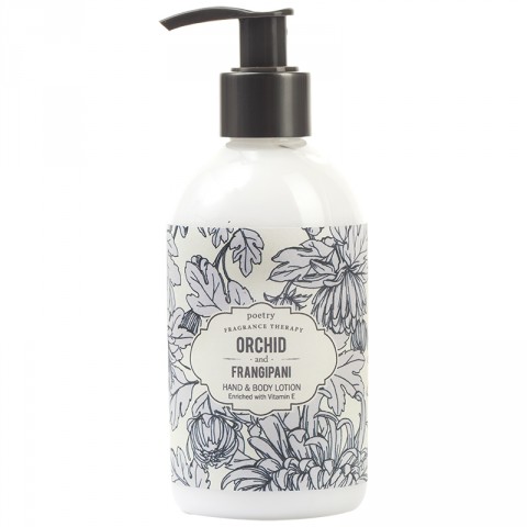 Orchid and Frangipani Hand & Body Lotion