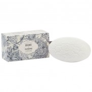 Orchid and Frangipani Oval Boxed Soap