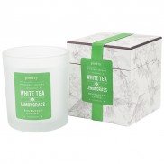 White Tea and Lemongrass Candle