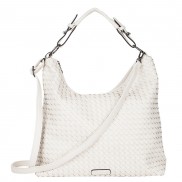 Robin Woven Hobo Bag