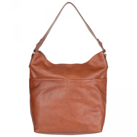 Abello Leather Tote