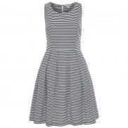 High Discount Ladonna Stripe Dress