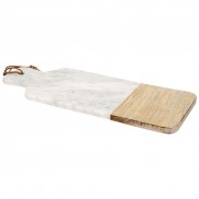 Marble and Wooden Board