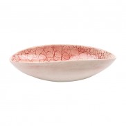 Wonki Ware Small Lace Calliope Etosha Bowl