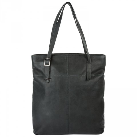 Vemba Leather Tote