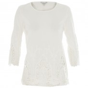 High Discount Cassie Embroidered Blouse