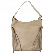 Dinah Leather Tote