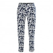 High Discount Kate Sateen Crop Trousers