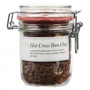 High Discount Hot Cross Bun Chai Tea in Jar