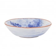 Occasional Medium Blue Bowl