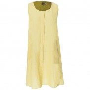 High Discount Pippah Tunic Linen Dress