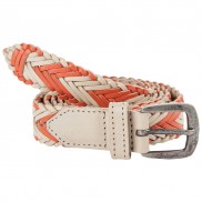 Zena Leather Belt