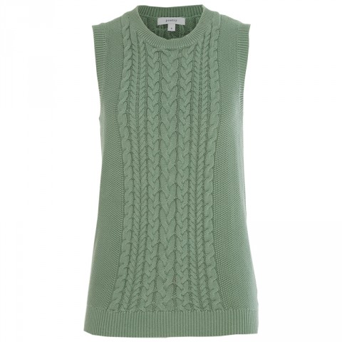 High Discount Adalaide Sleeveless Pull-Over