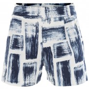 High Discount Miley Brushstroke Printed Shorts