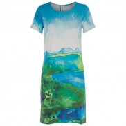 High Discount Meredith Artist Landscape Dress