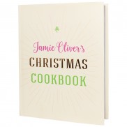 Jamie Oliver Christmas Cookbook