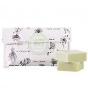 Botanical Lemongrass Single Soap