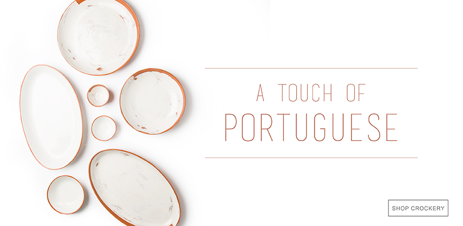 portuguese crockery espressp